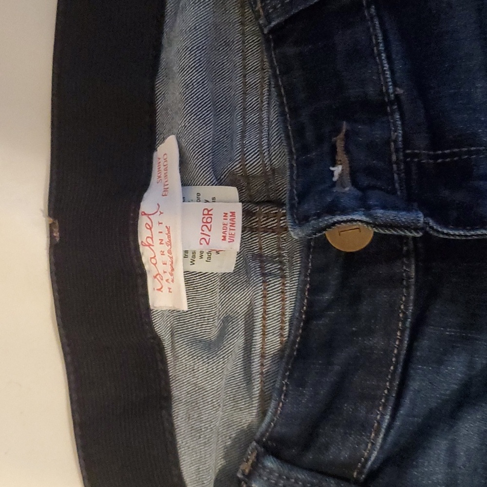 Maternity Skinny Jeans